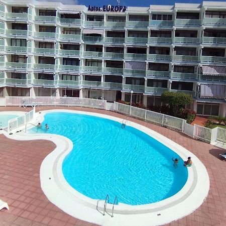 Relax Playa Ingles Appartement Playa del Inglés Buitenkant foto
