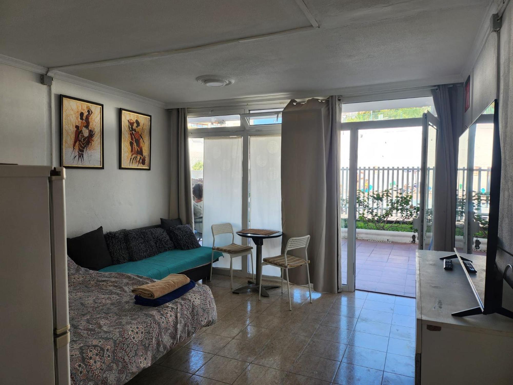 Relax Playa Ingles Appartement Playa del Inglés Buitenkant foto