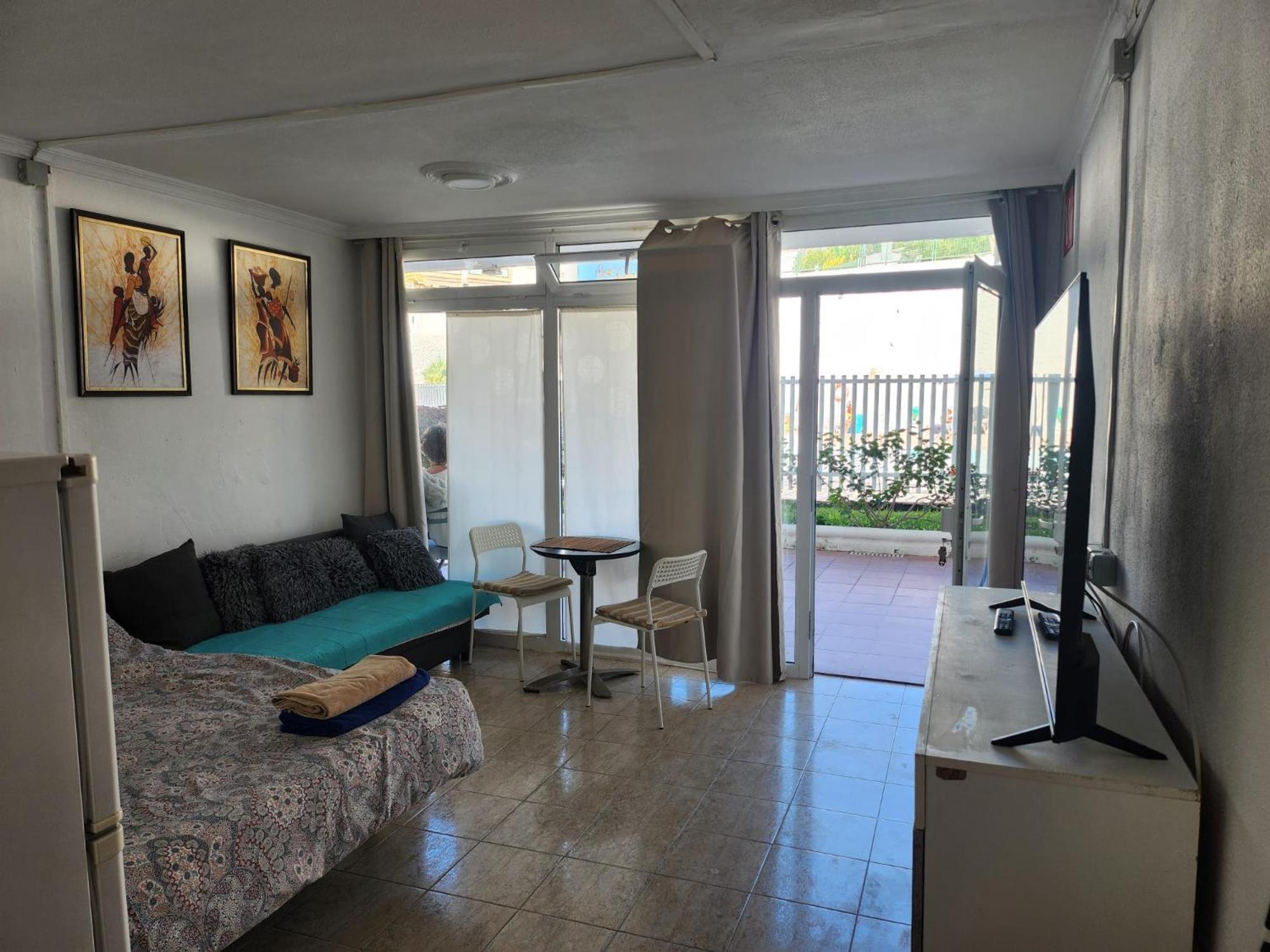 Relax Playa Ingles Appartement Playa del Inglés Buitenkant foto