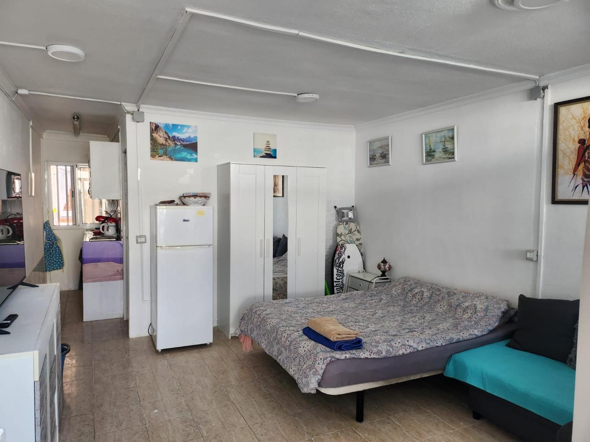 Relax Playa Ingles Appartement Playa del Inglés Buitenkant foto