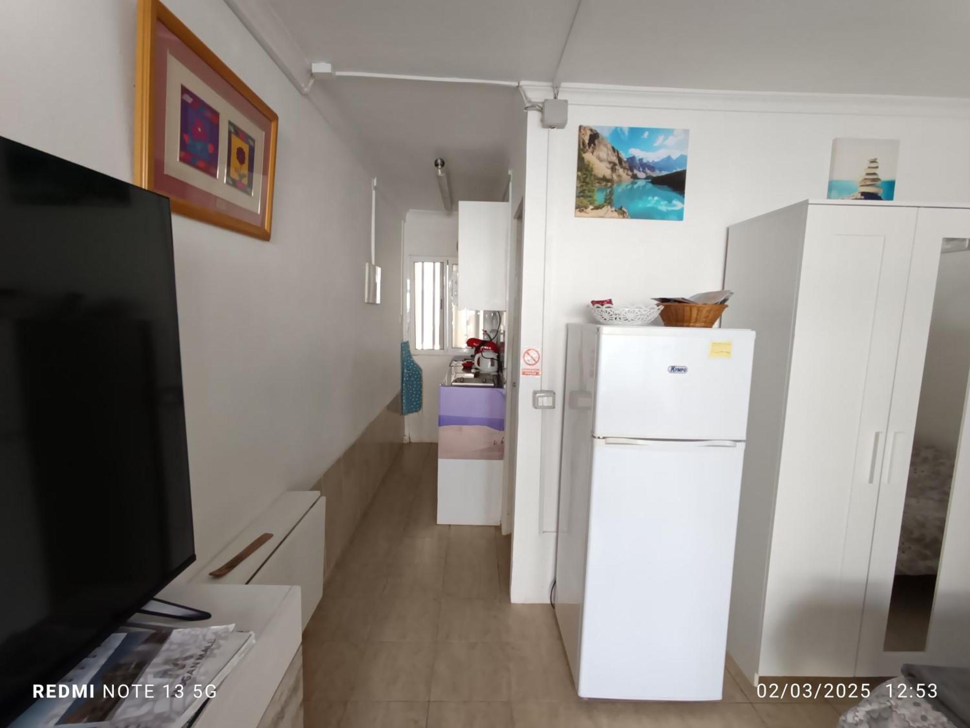 Relax Playa Ingles Appartement Playa del Inglés Buitenkant foto